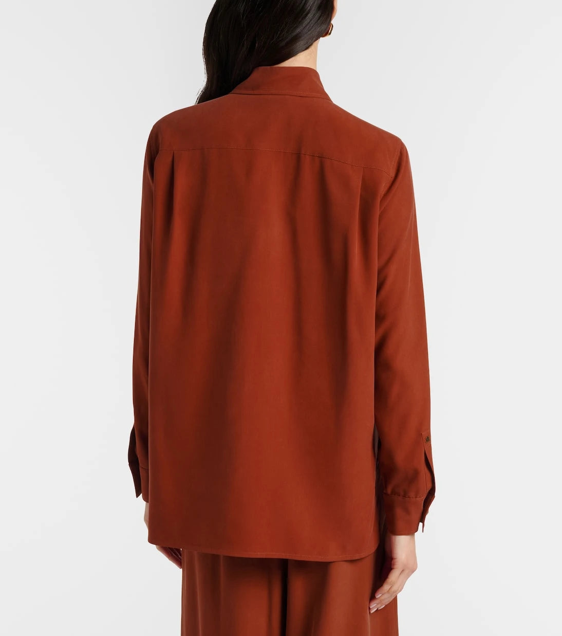 Max Mara - Silk shirt