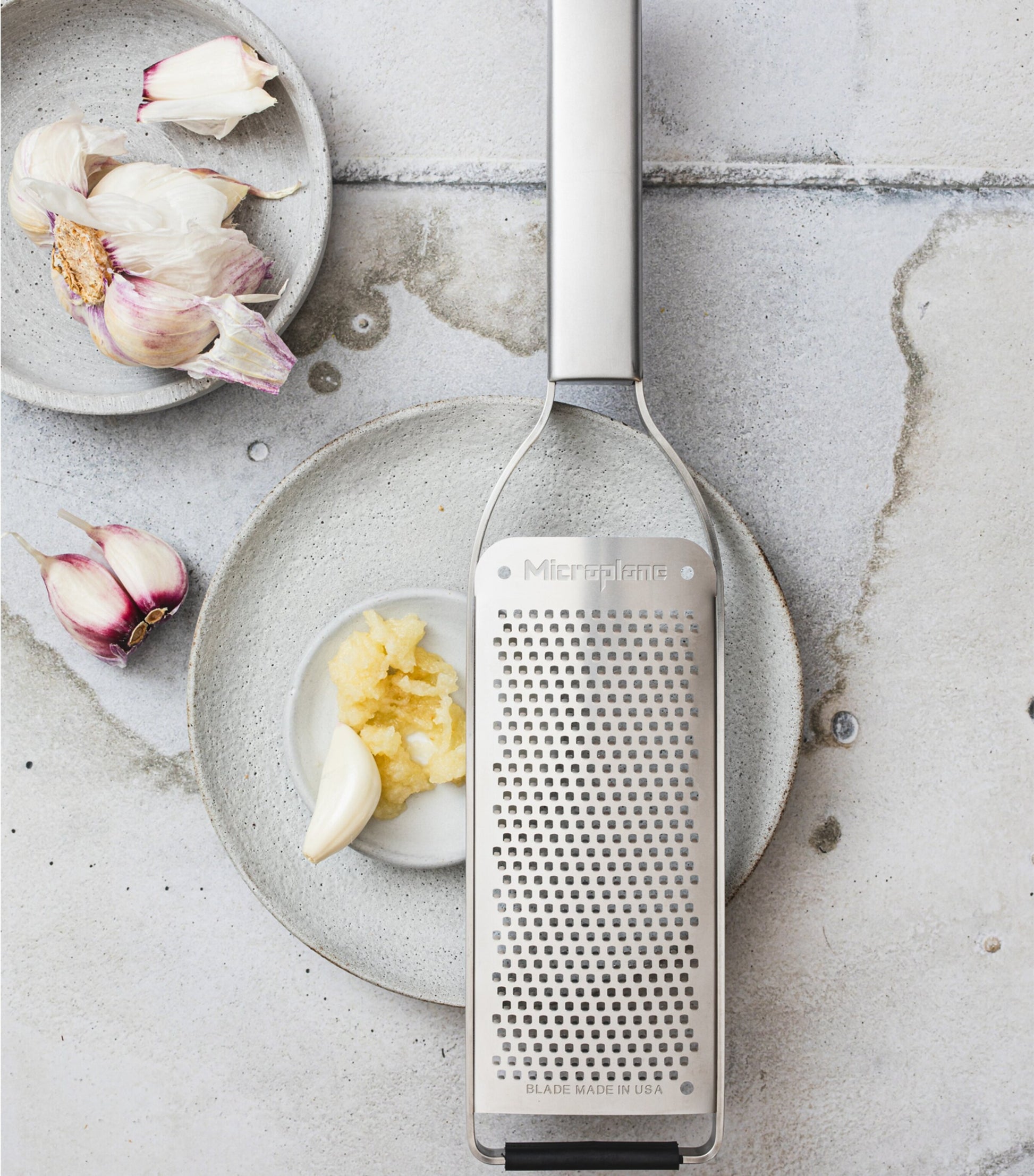 Microplane Stainless Steel Professional Fine Grater