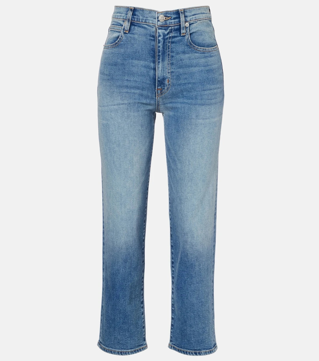 Slvrlake - London cropped straight jeans