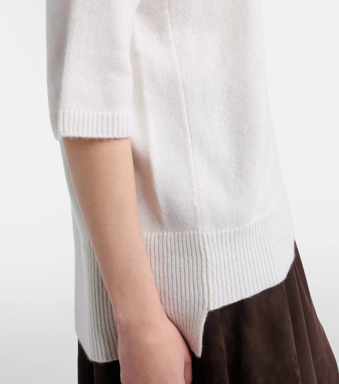 Lisa Yang - Camille cashmere top