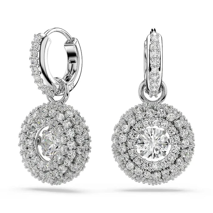 Swarovski kadın metal zirkon SUBLIMA küpe