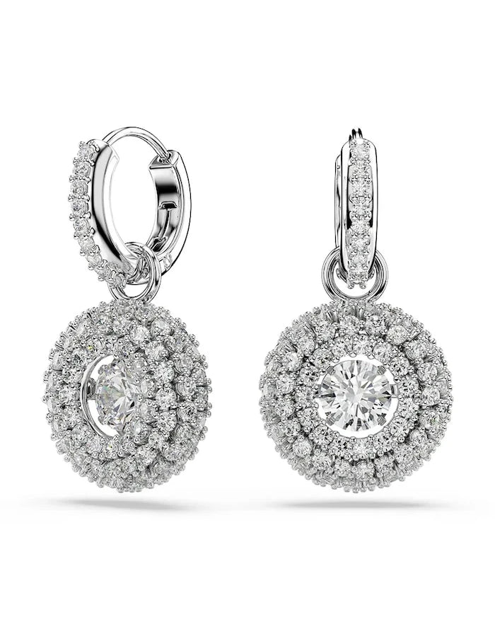 Swarovski kadın metal zirkon SUBLIMA küpe