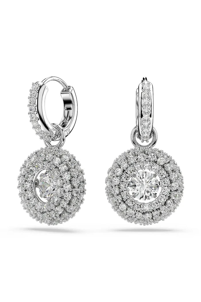 Swarovski kadın metal zirkon SUBLIMA küpe