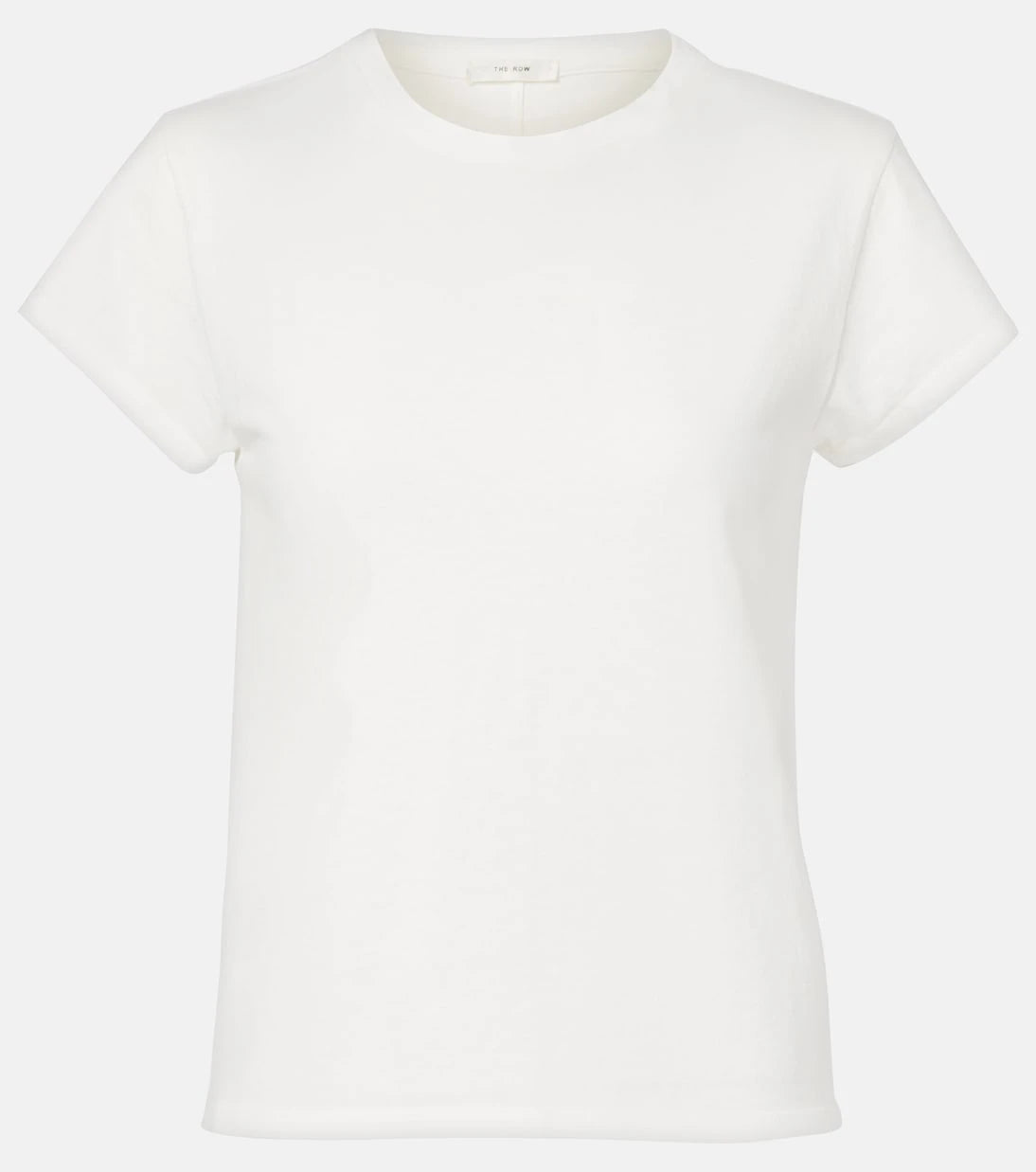 The Row - Tori cotton jersey T-shirt
