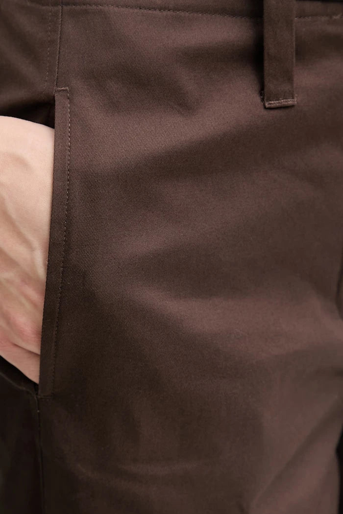 United Colors of Benetton kadın pamuklu chino pantolon
