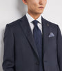 Pal Zileri Wool Check 2-Piece Suit