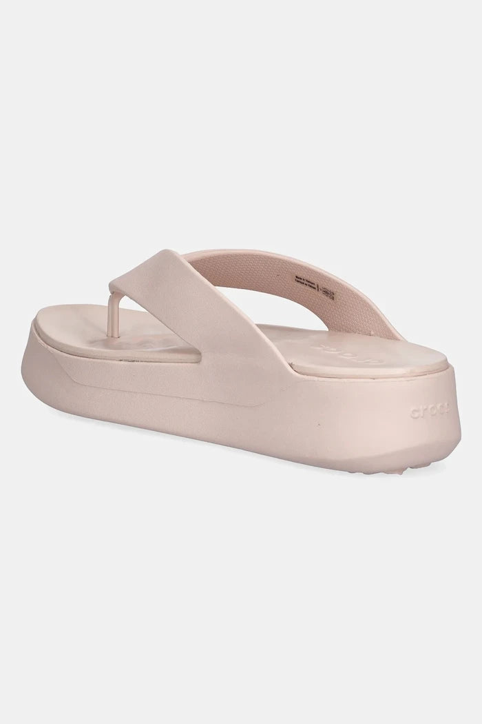 Джапанки Crocs Getaway Platform Flip