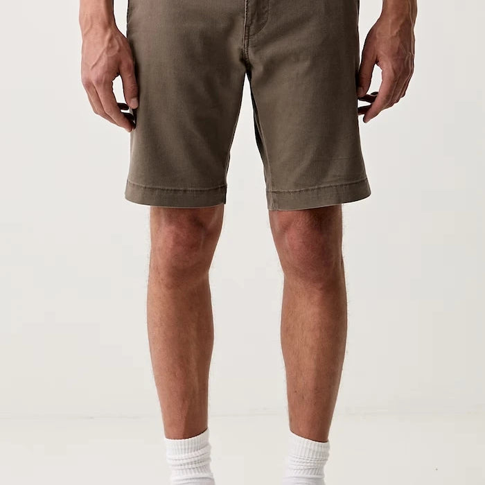 Levi's erkek keten chino kısa pantolon