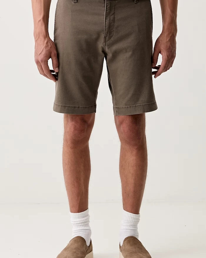 Levi's erkek keten chino kısa pantolon