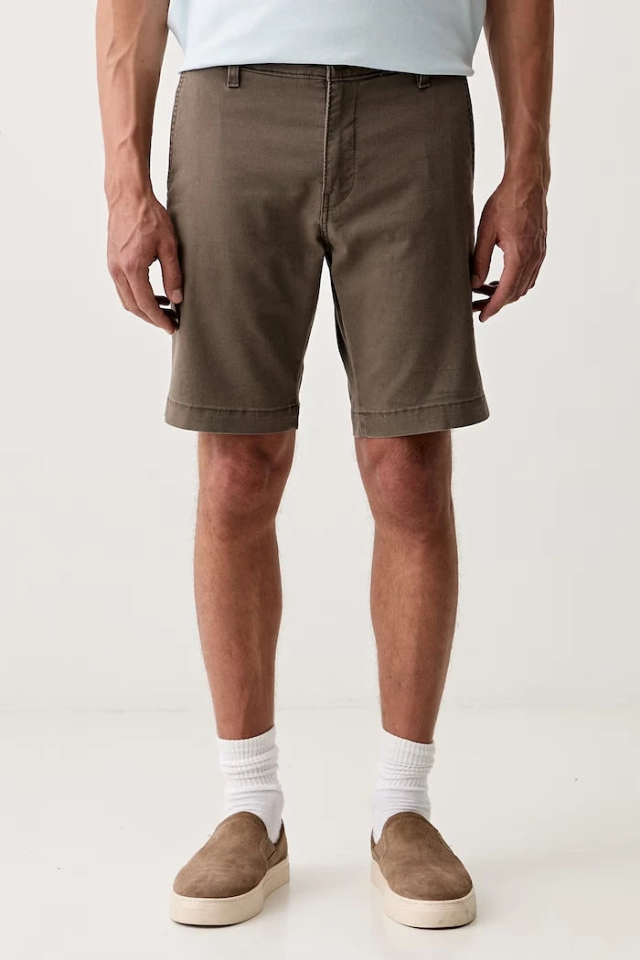 Levi's erkek keten chino kısa pantolon