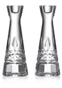 Set of 2 Lismore Essence Candlesticks (20cm)