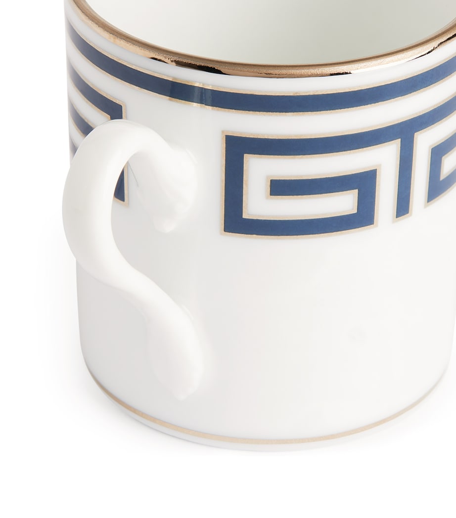 Labirinto Zaffiro Espresso Cup