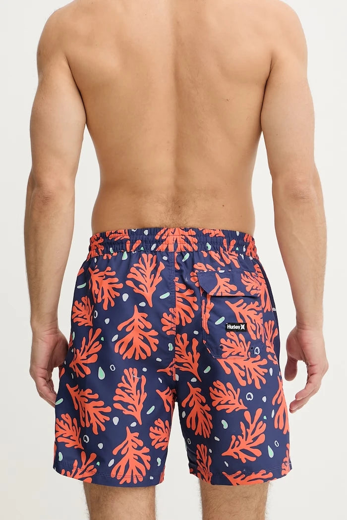 Hurley Erkek Volley Icon Yüzme Şortu