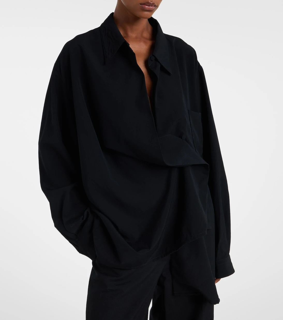 Calvin Klein Collection - Coppola wool overshirt