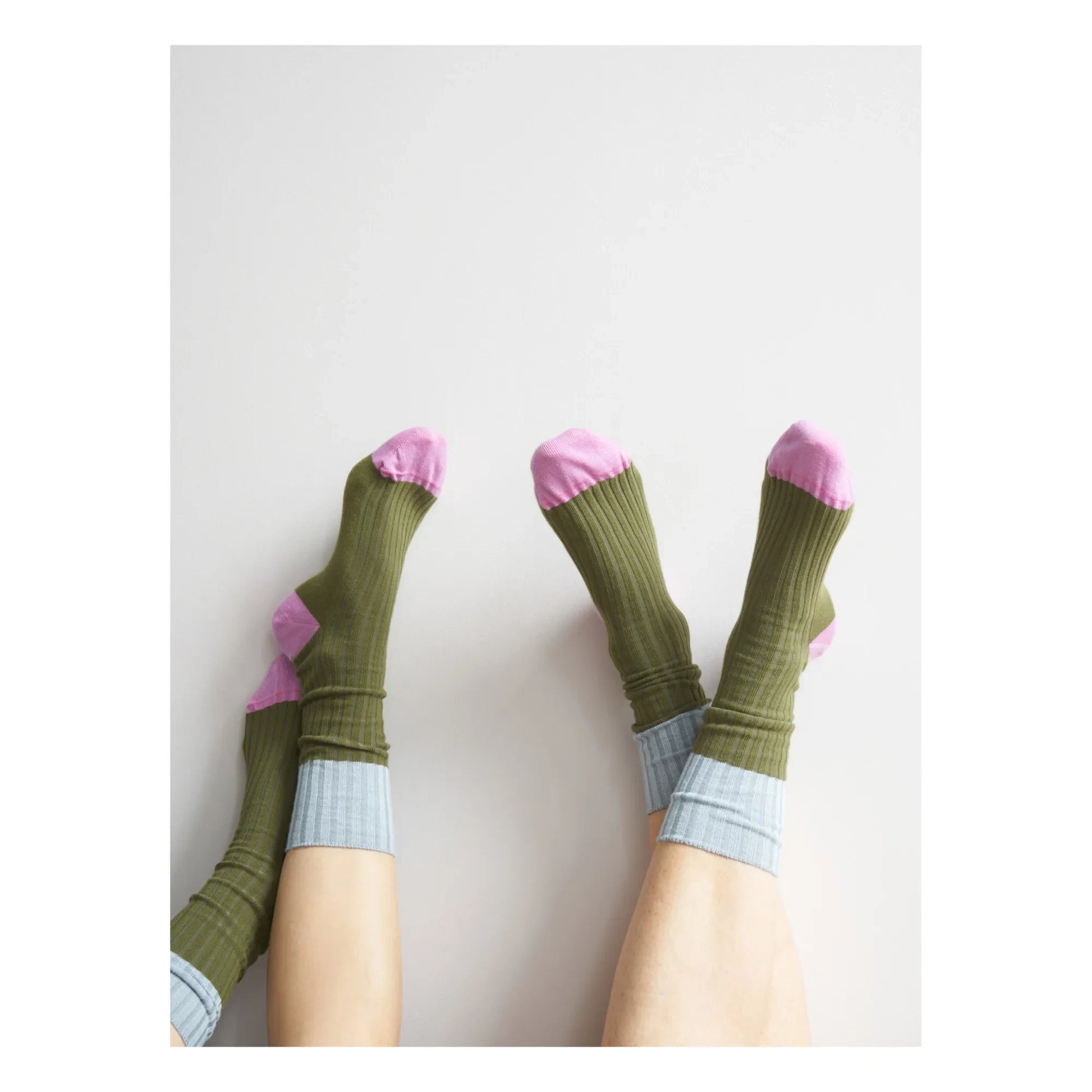 La cerise sur le gâteau - Yvette sock | Olive