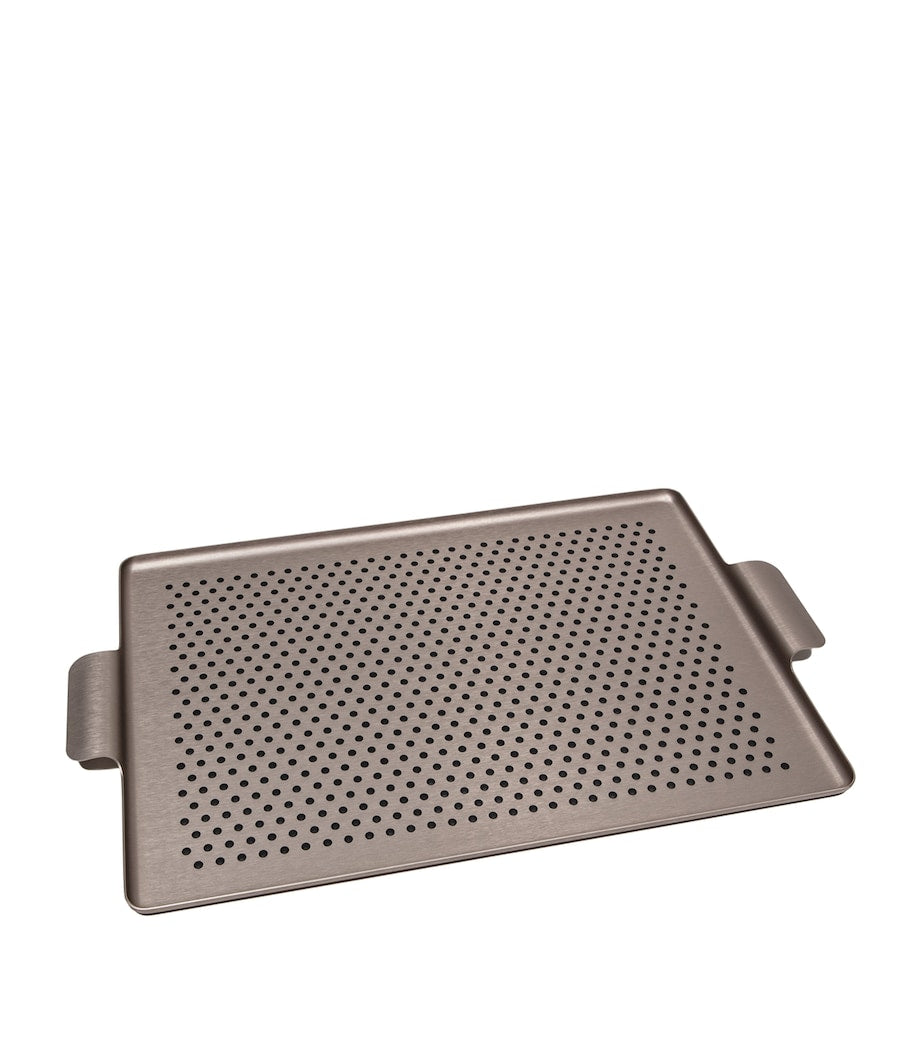 Kaymet Rubber Grip Serving Tray (42cm x 30cm)