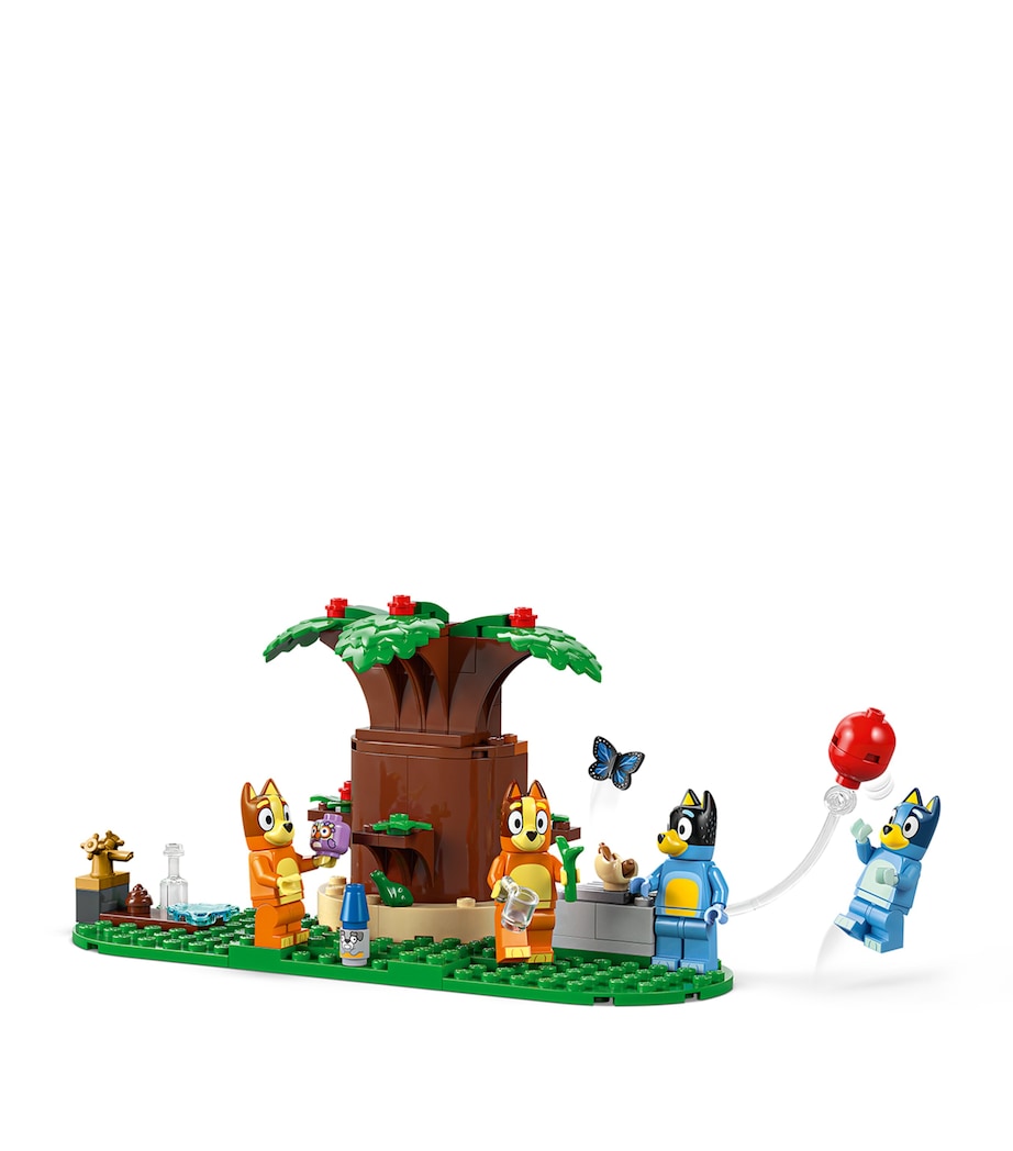 Bluey's Family House 11203