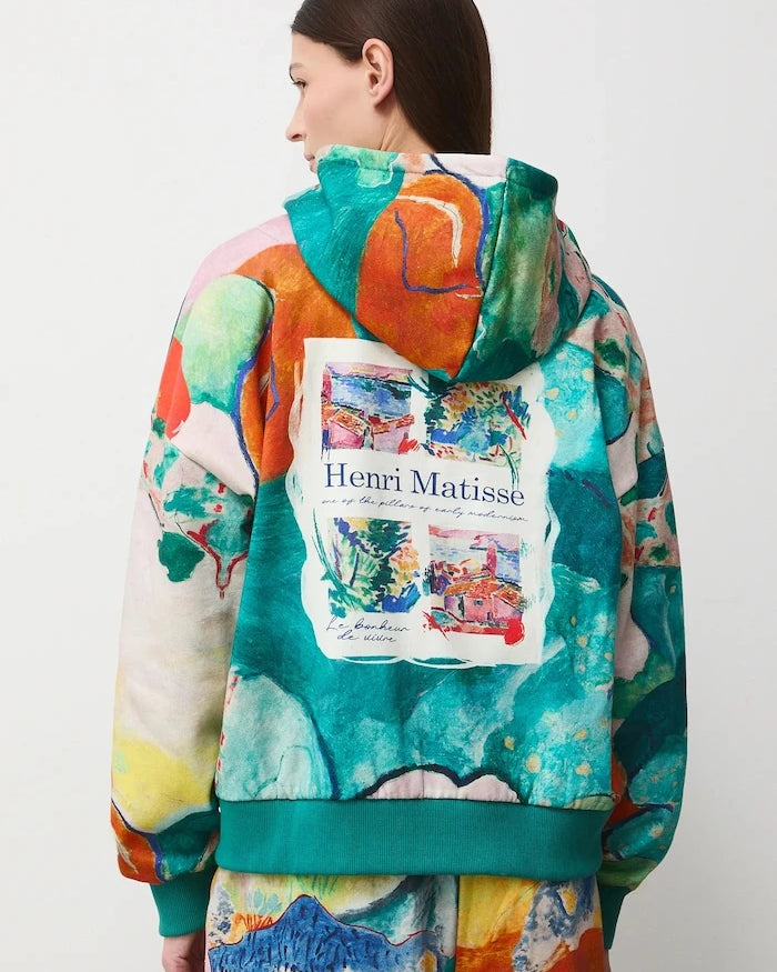 Medicine Kapüşonlu Sweatshirt