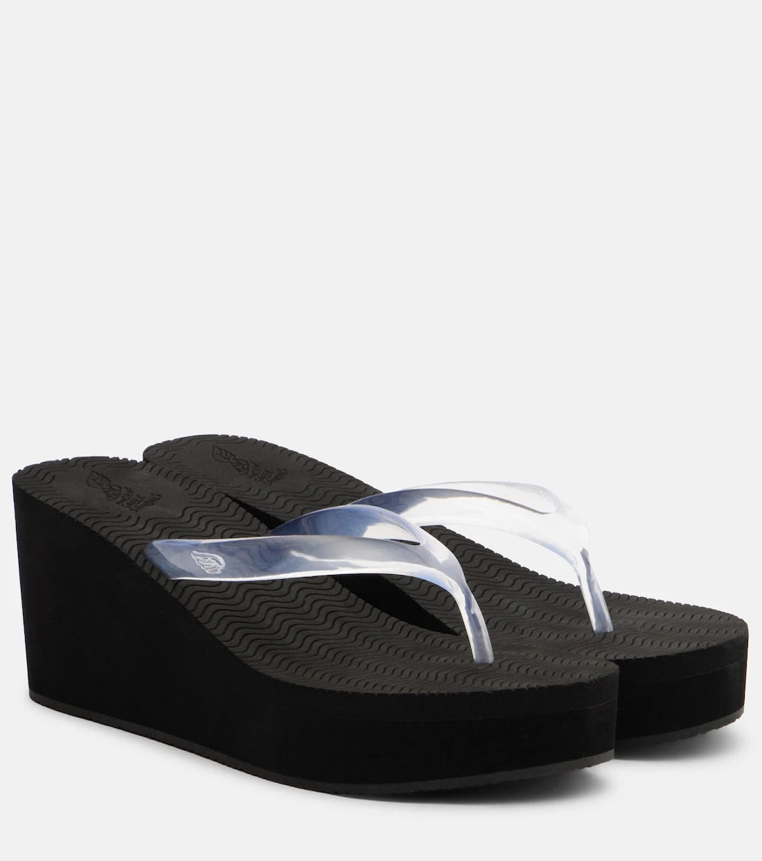 Ancient Greek Sandals - Etheria platform thong sandals
