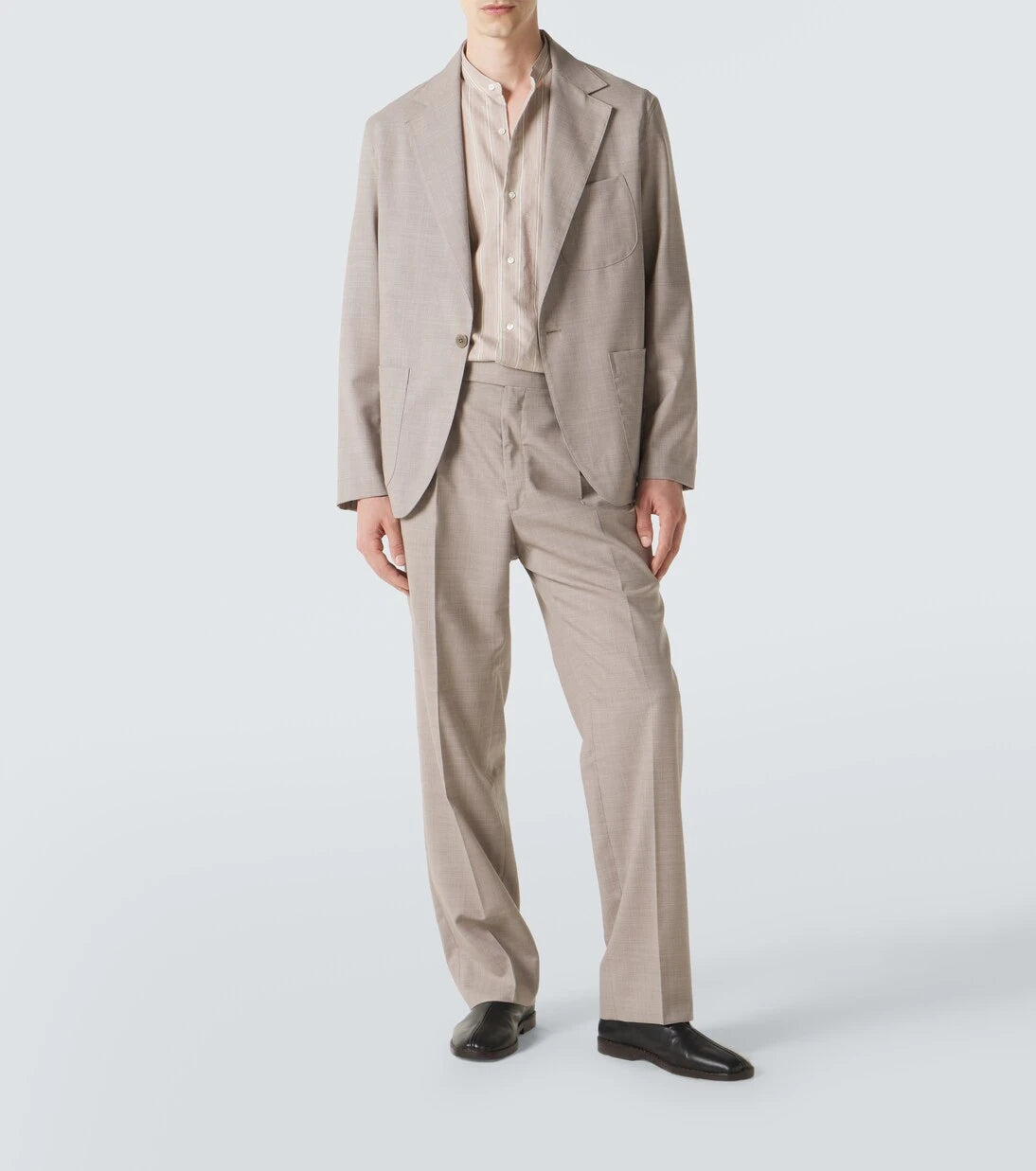Stòffa - Wool blazer