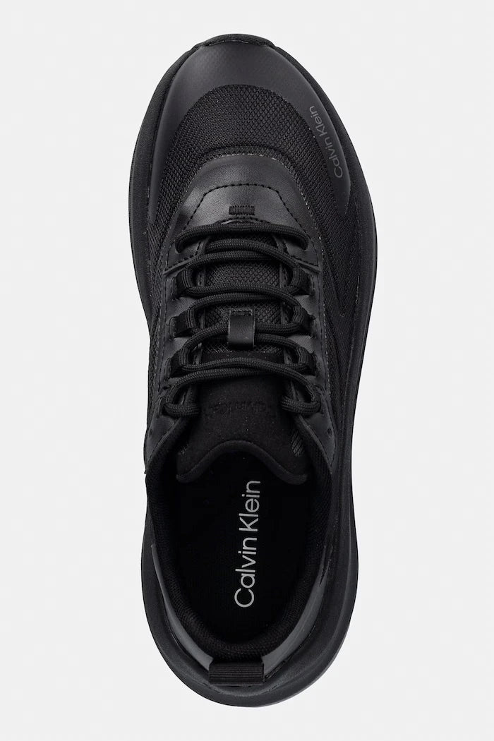 Calvin Klein CHUNKY RUNNER LACEUP HF BLST NY маратонки дамски