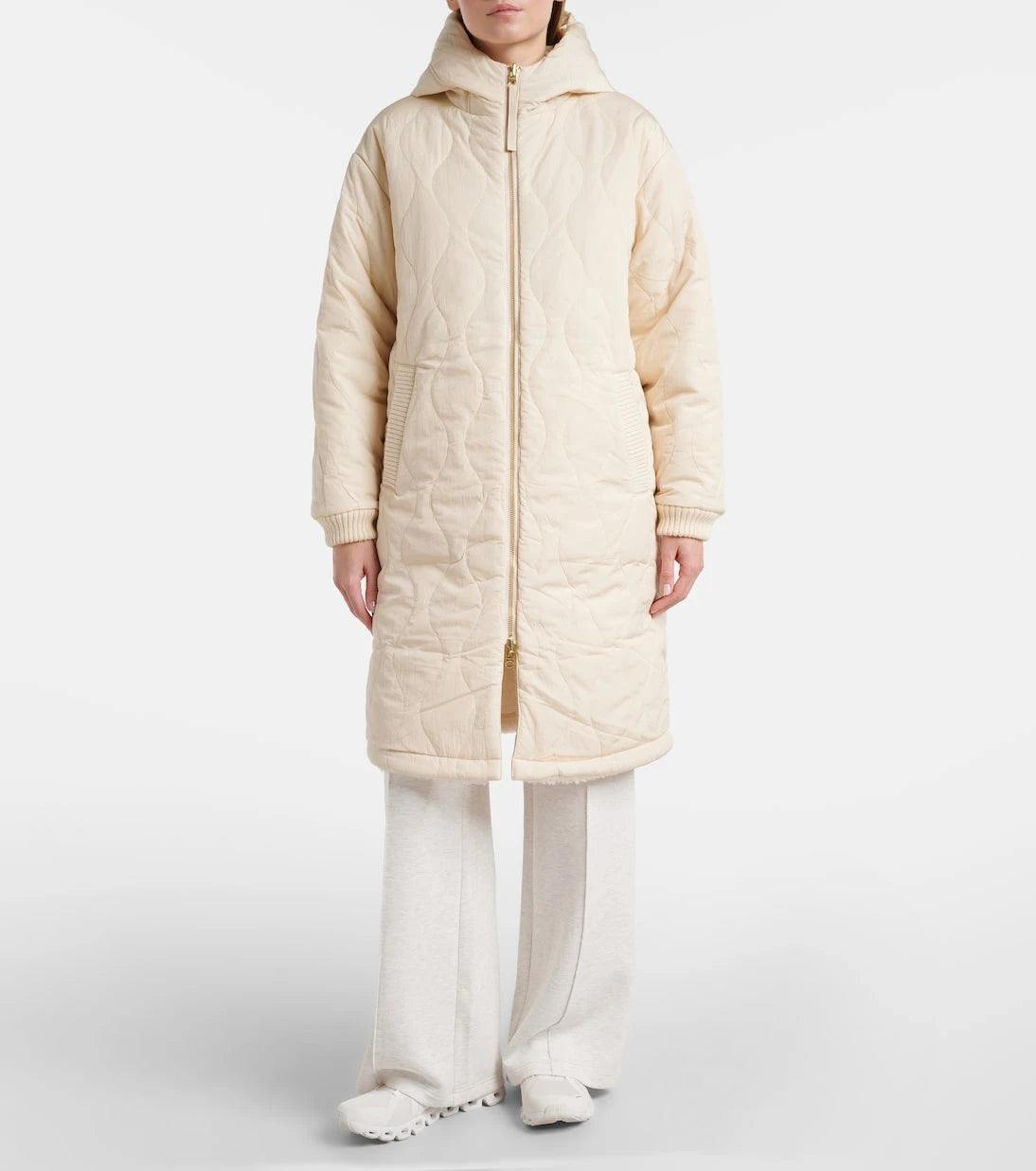 Varley - Cyrus reversible coat