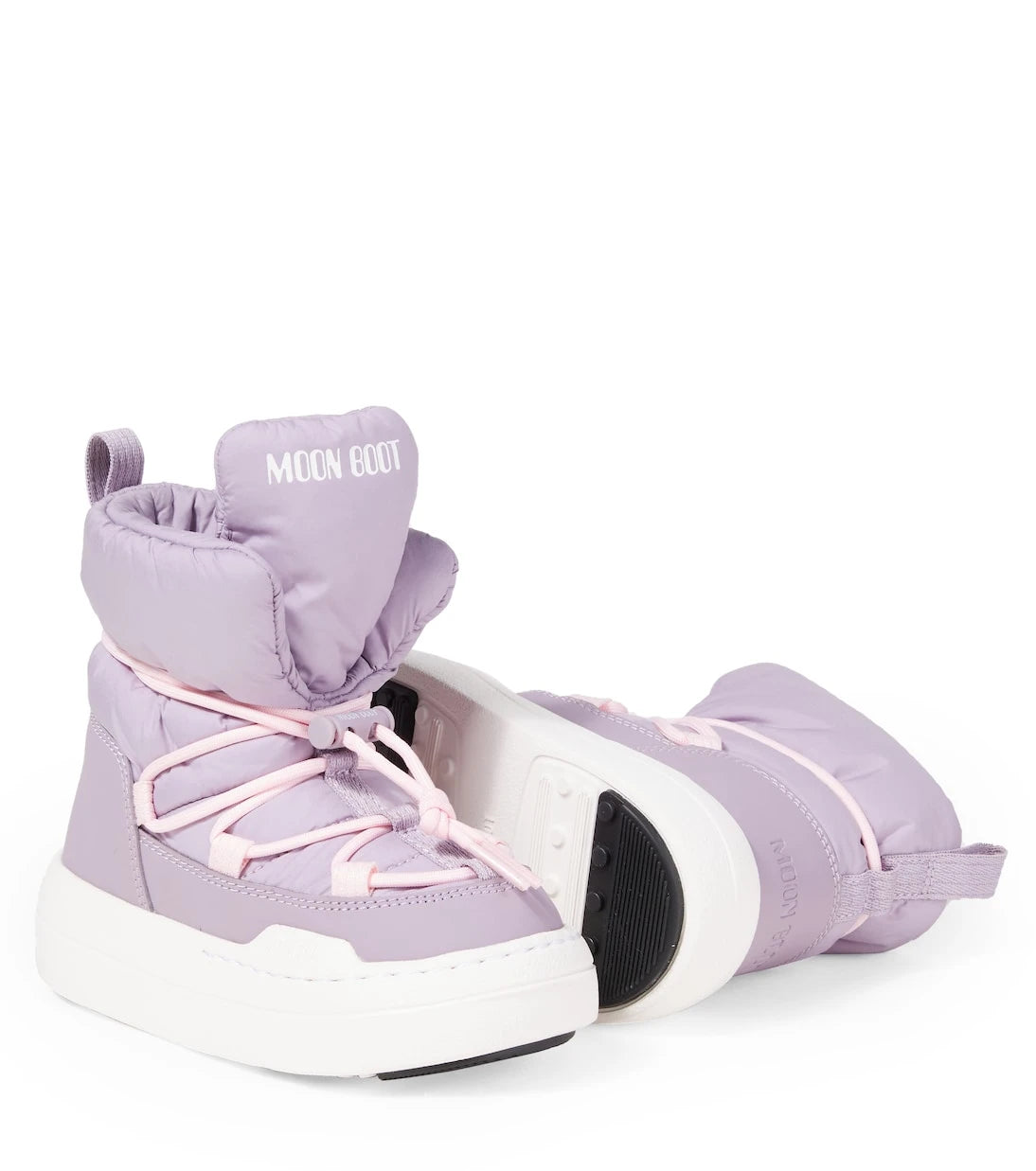 Moon Boot Kids - Junior Park Mid snow boots