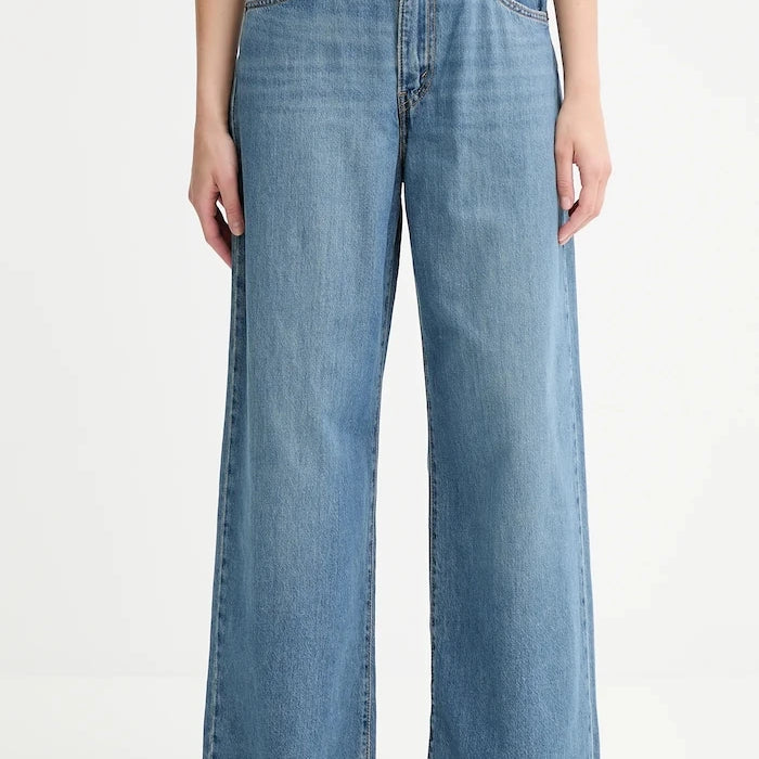 Дънки Levi's CINCH BAGGY