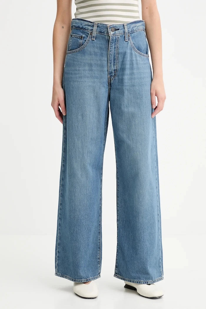 Дънки Levi's CINCH BAGGY