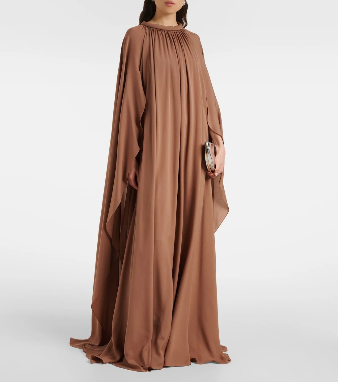 Elie Saab - Silk kaftan