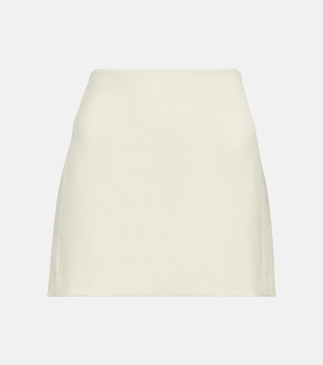 Wardrobe.NYC - Virgin wool miniskirt
