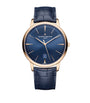 Vacheron Constantin Pink Gold Patrimony Self-Winding Watch 40mm