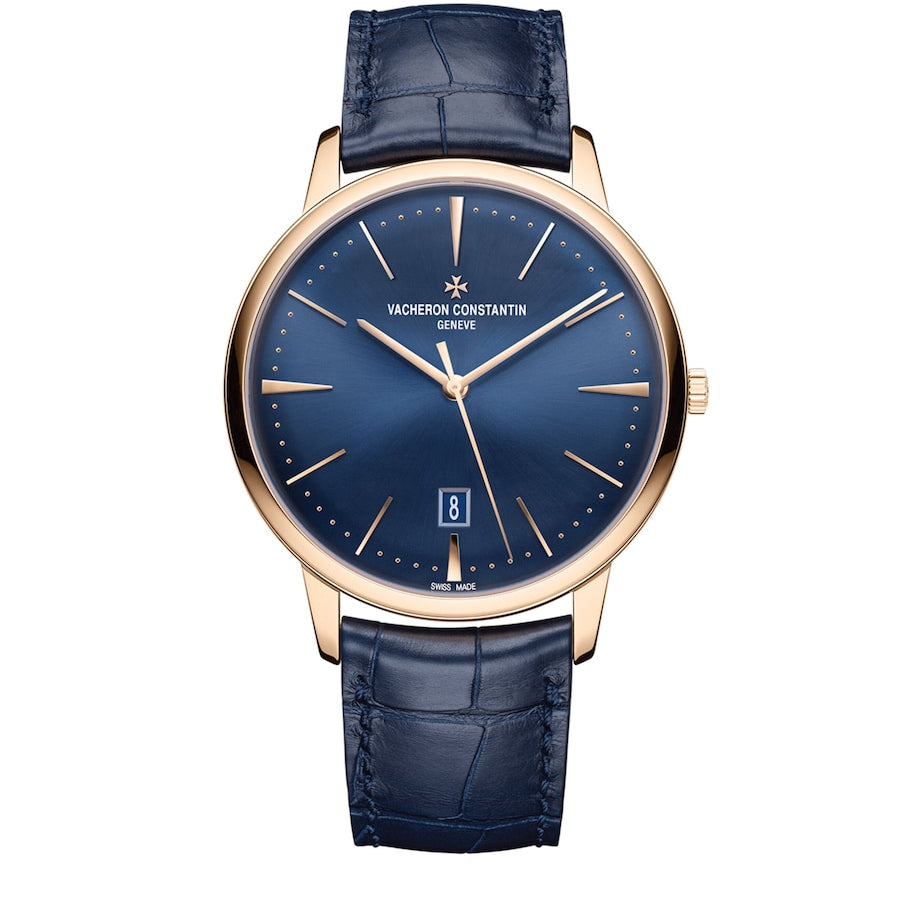 Vacheron Constantin Pink Gold Patrimony Self-Winding Watch 40mm