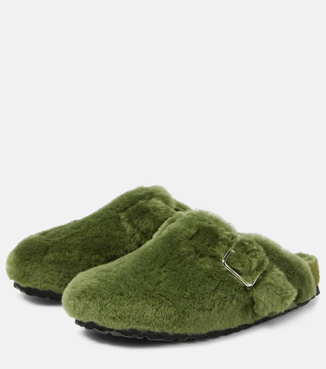 Birkenstock 1774 - Boston shearling clogs