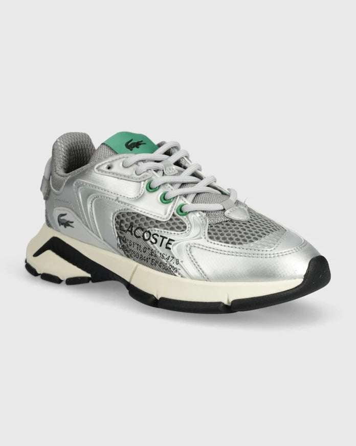 Lacoste L003 Neo Textile ve Leather Spor Ayakkabı