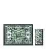 Dolce & Gabbana Casa Linen Majolica Placemat and Napkin Set
