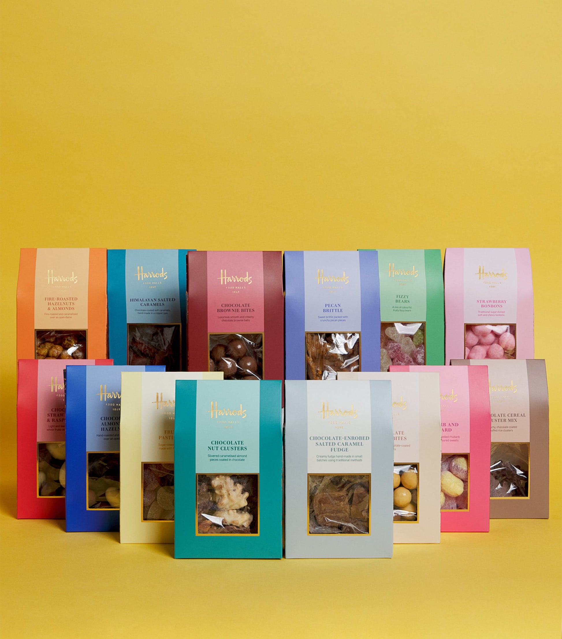 Chocolate Nut Cluster Mix (131g)