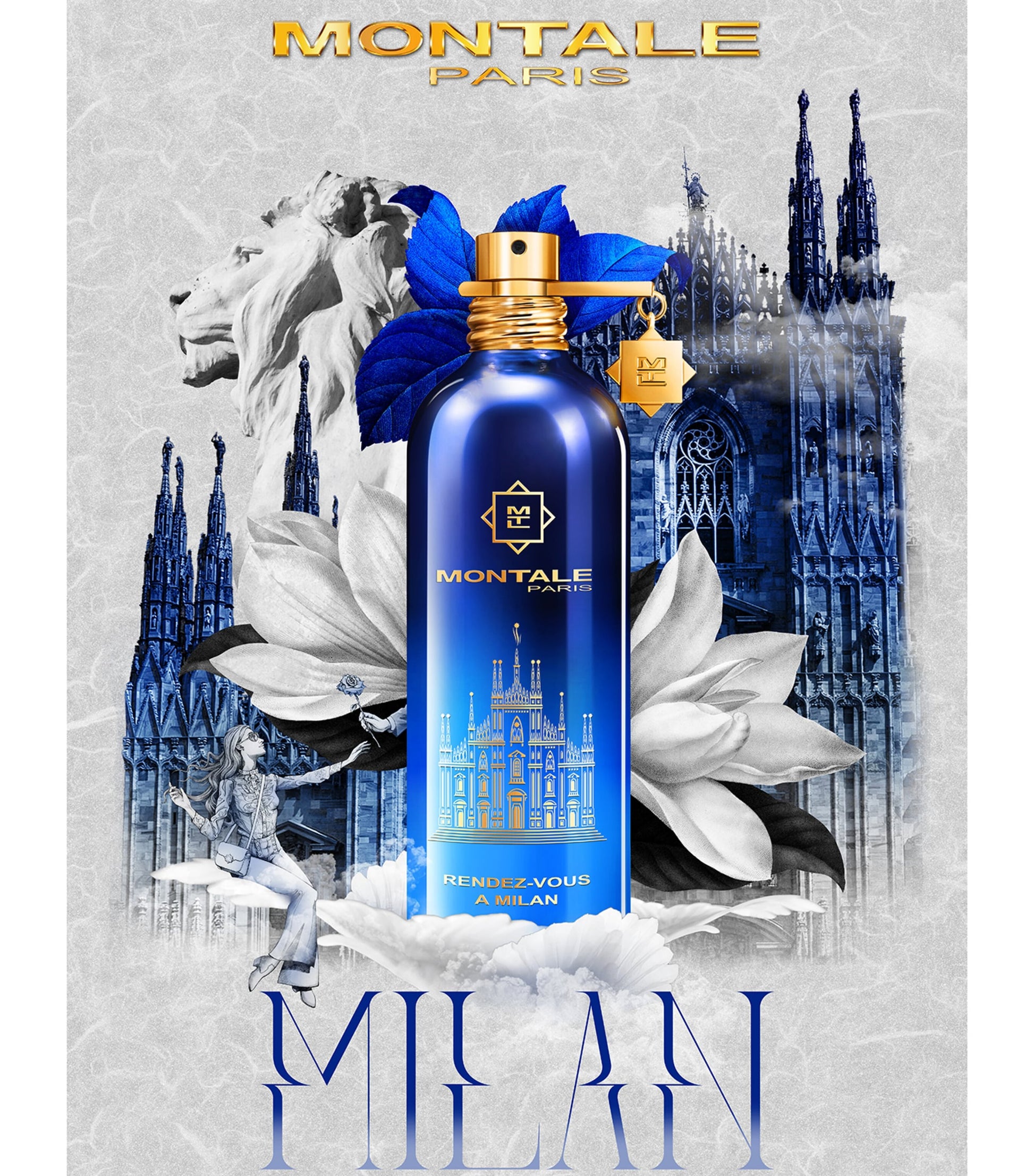 Montale Rendez-Vous A Milan Eau de Parfum (100ml)