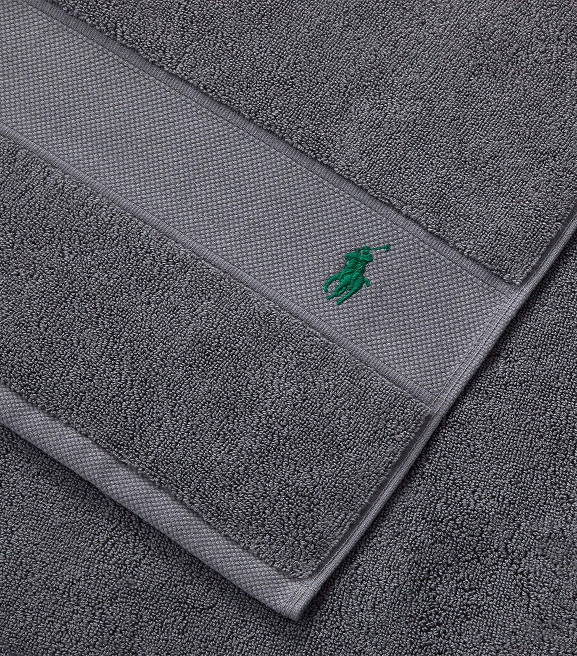 Ralph Lauren Home Polo Player Hand Towel (50cm x 100cm)