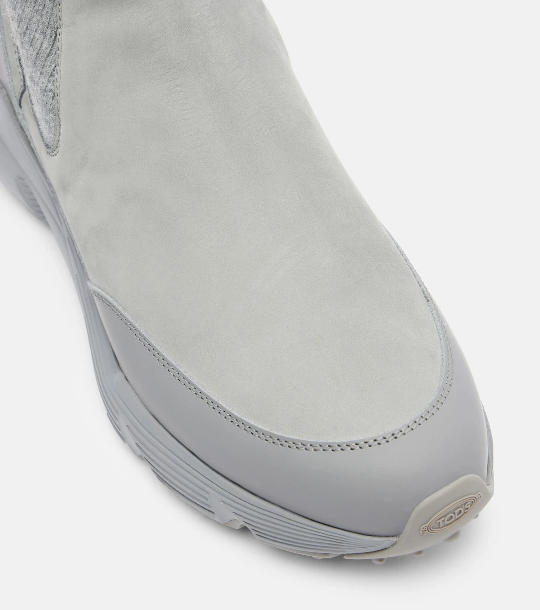 Tod's - Leather Chelsea boots