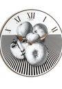 Tema e Variazioni No. 390 Wall Clock