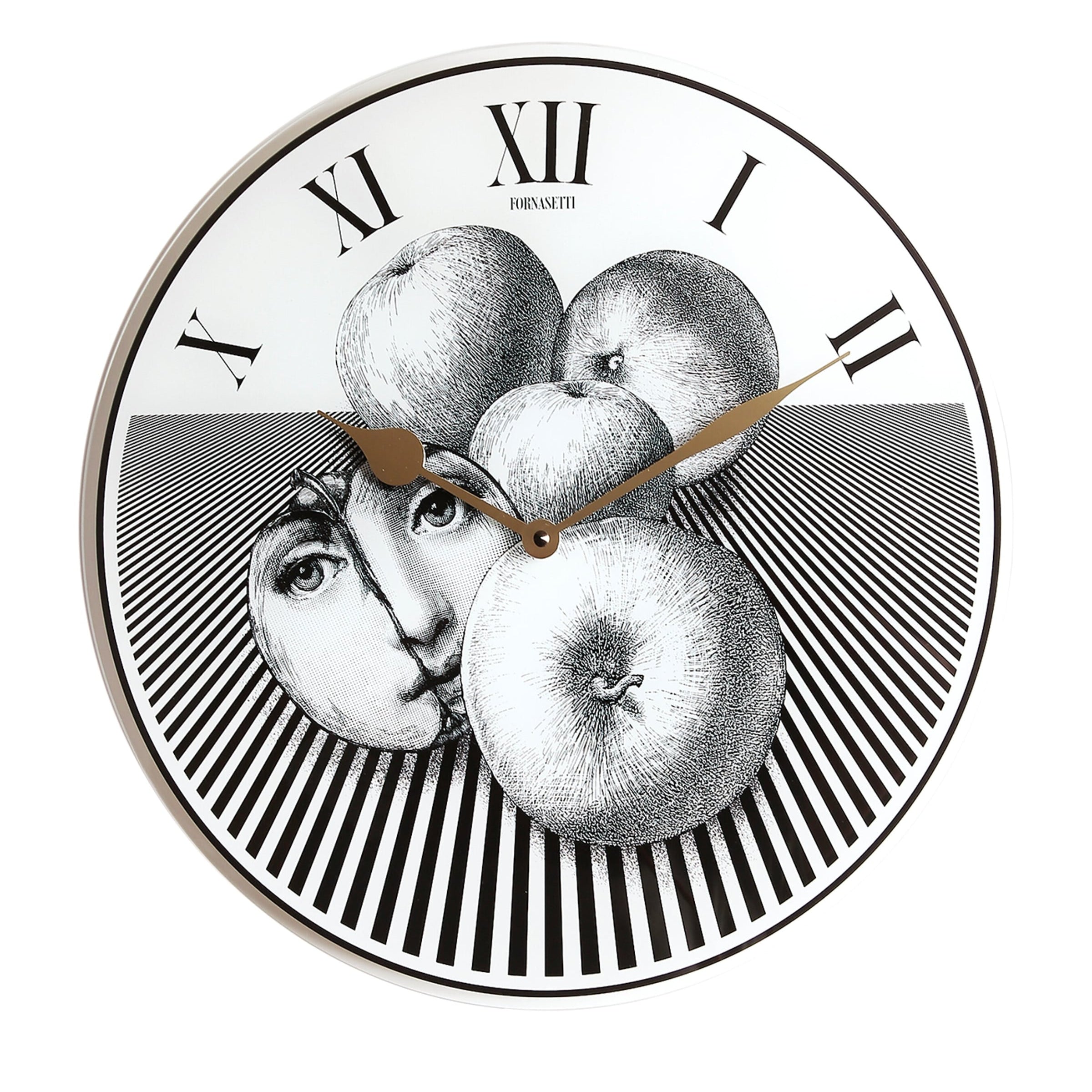 Tema e Variazioni No. 390 Wall Clock