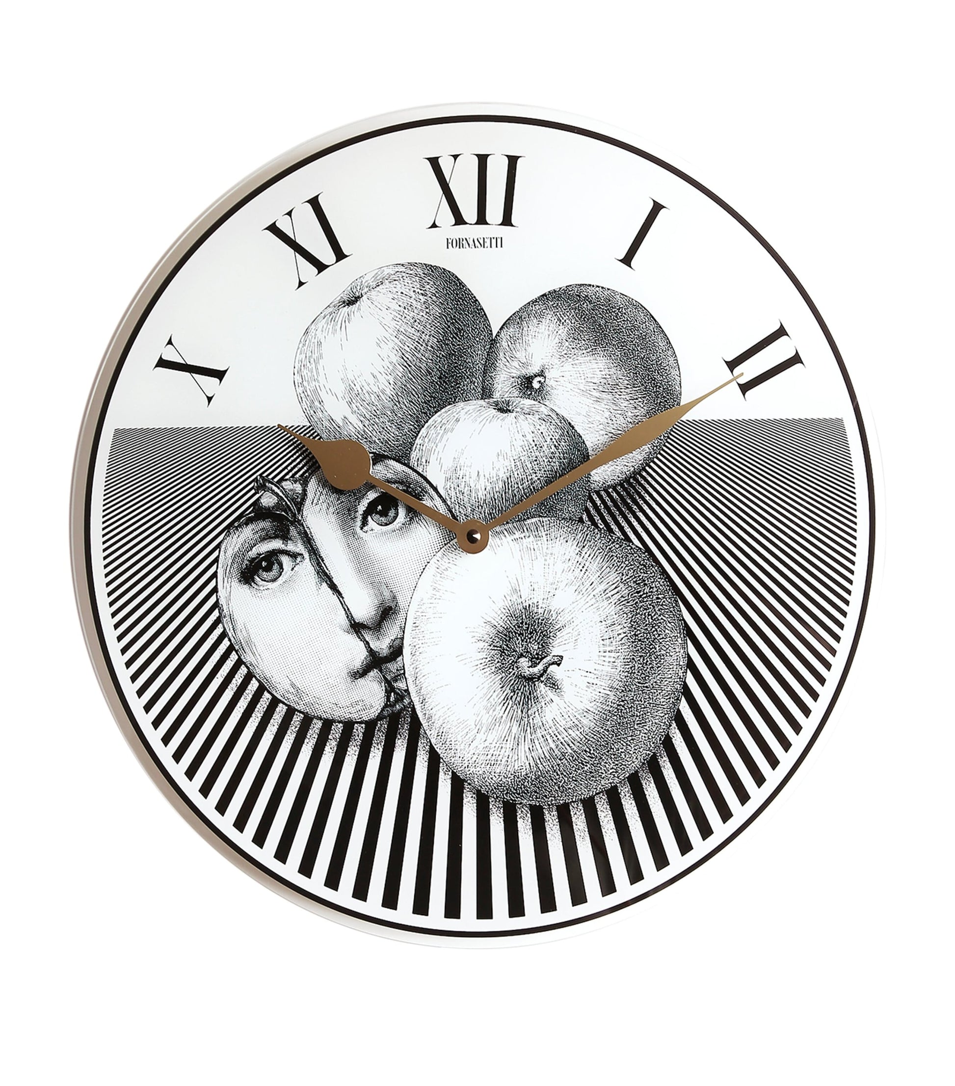 Tema e Variazioni No. 390 Wall Clock