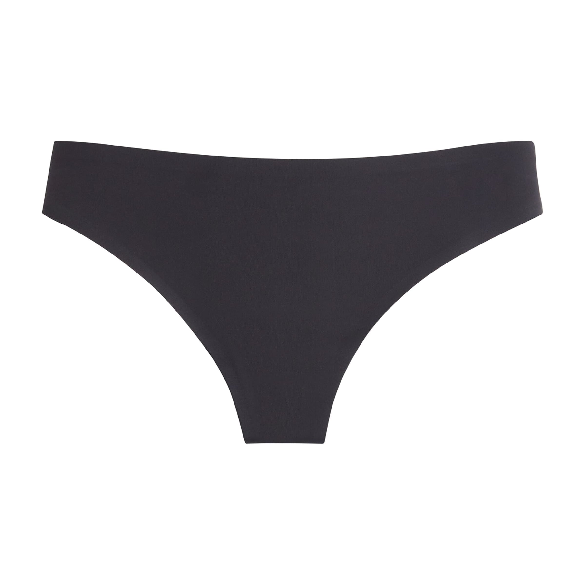 Simone Perele Black Essential Thong