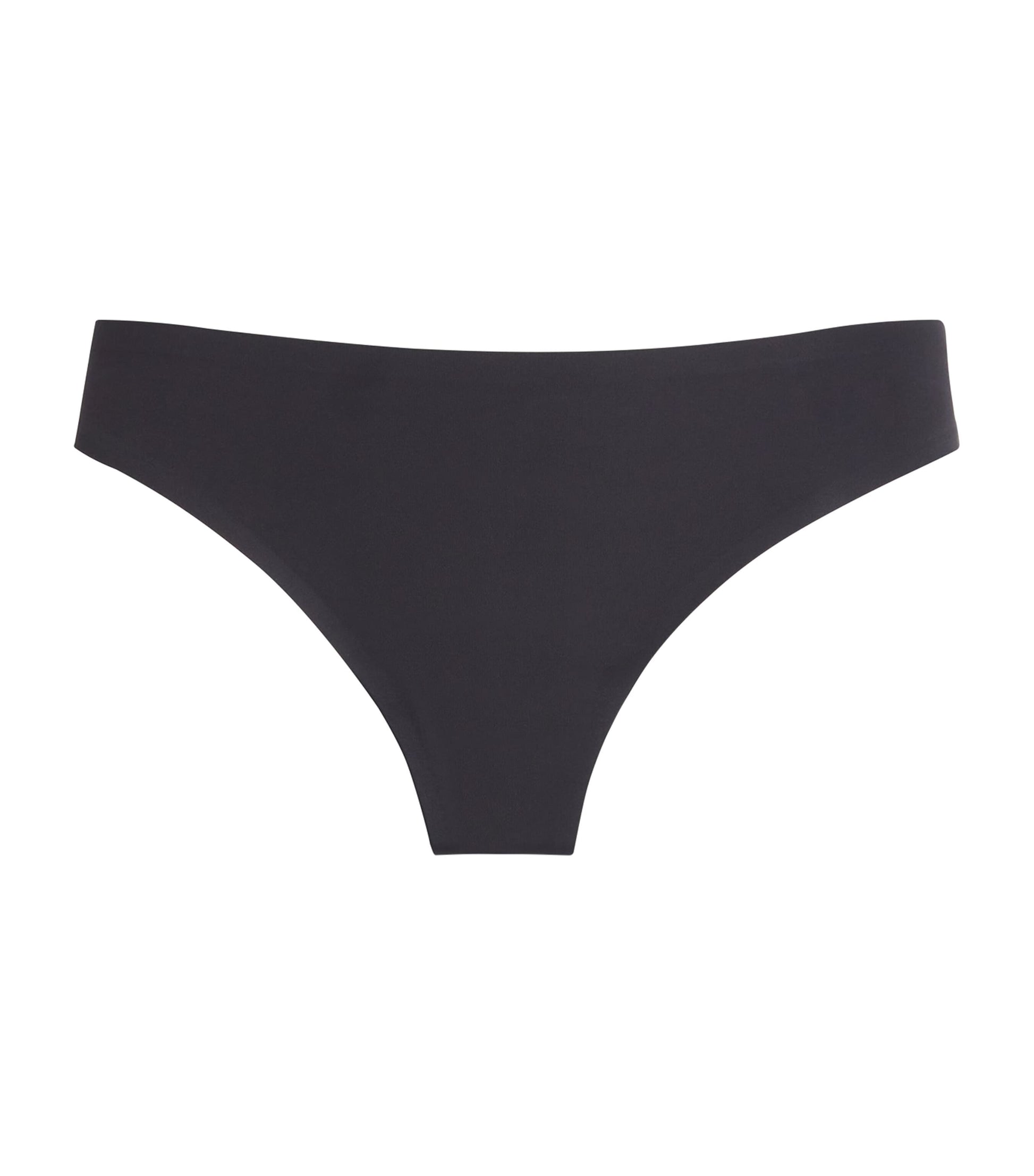 Simone Perele Black Essential Thong