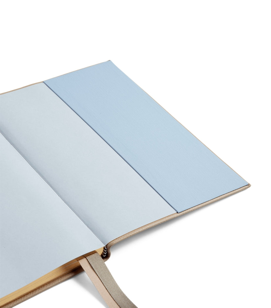 Panama Leather 2026 Soho Planner