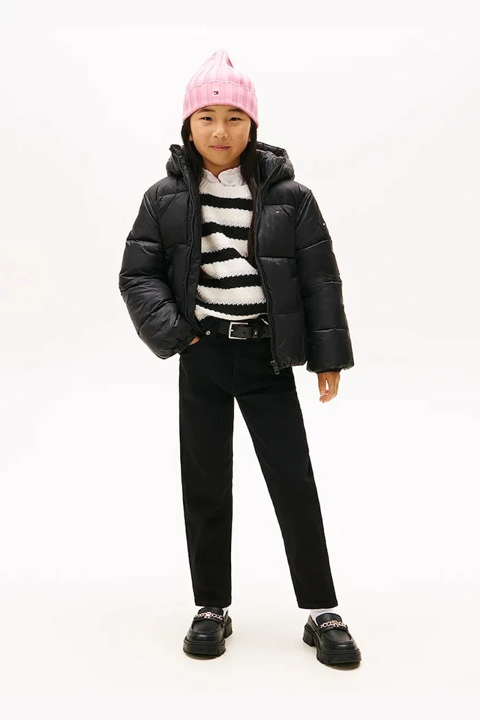 Tommy Hilfiger Çocuk Mont