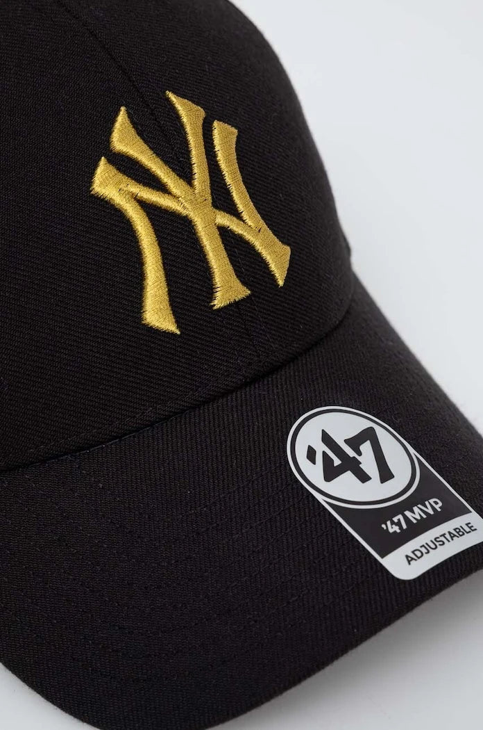 Шапка с козирка 47 brand MLB New York Yankees