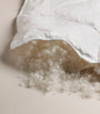 Super King Hungarian Goose Down & Feather Duvet (9 Tog)