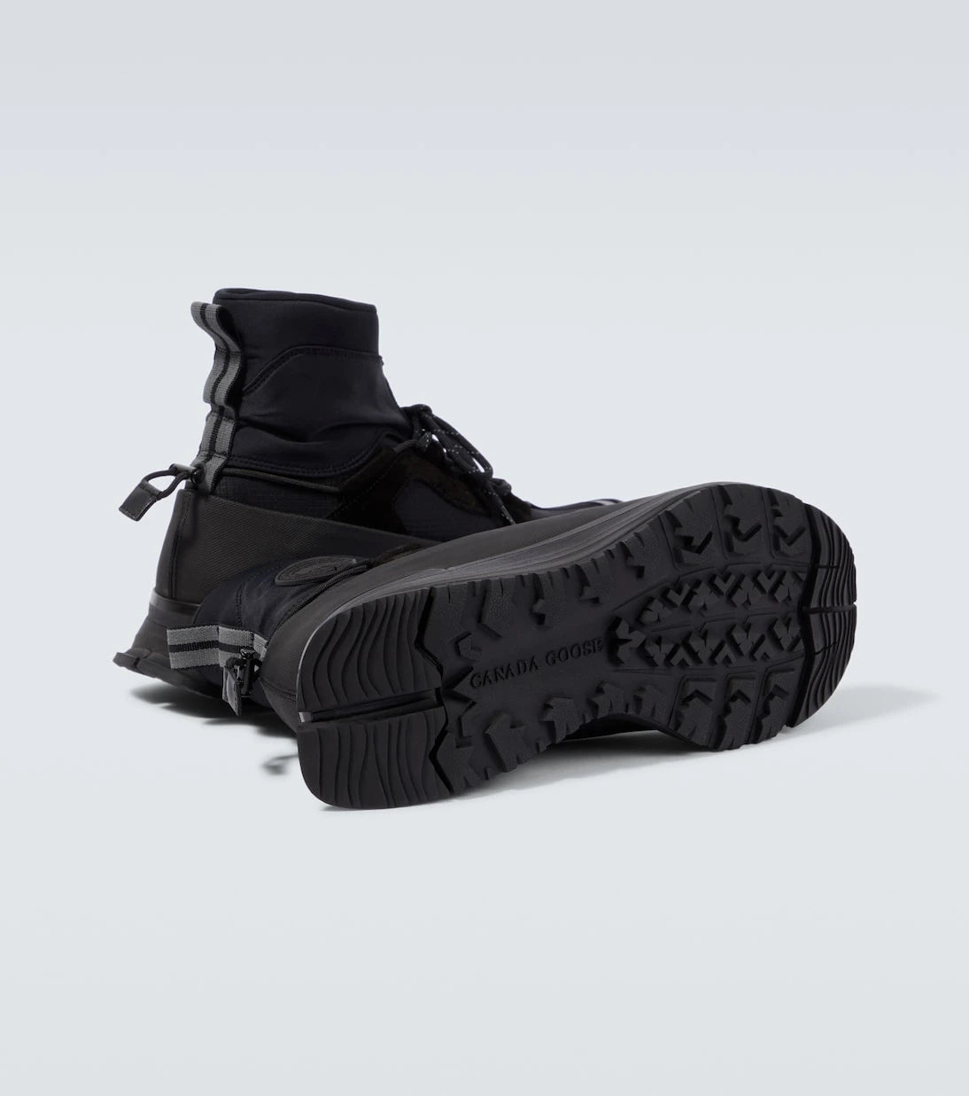 Canada Goose - Glacier Trail high-top sneakers